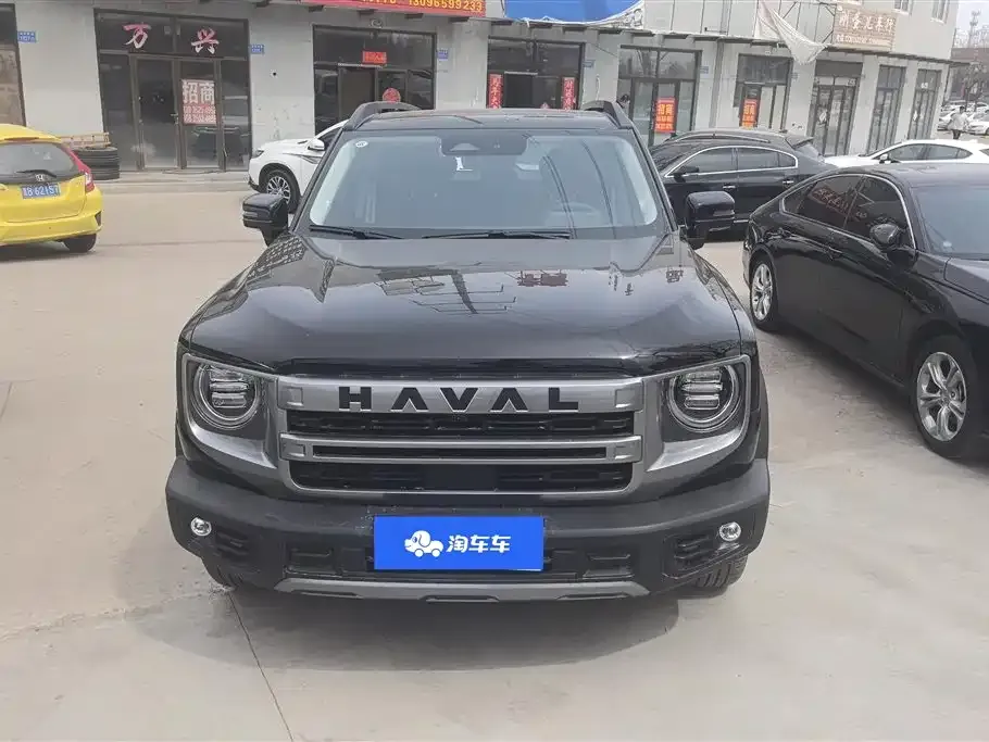 Haval Big Dog — фото 9