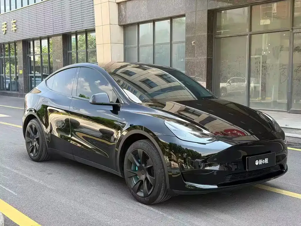 Tesla Model Y — фото 9