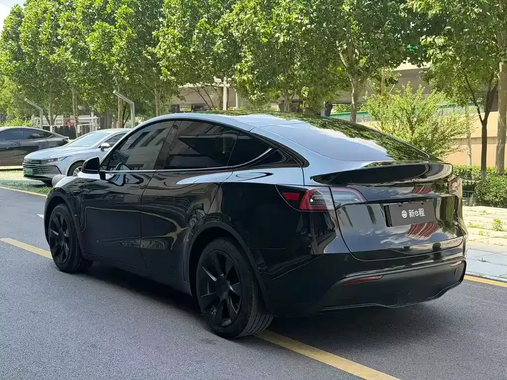 Tesla Model Y — фото 7