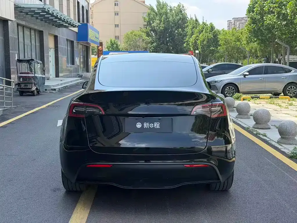 Tesla Model Y — фото 5