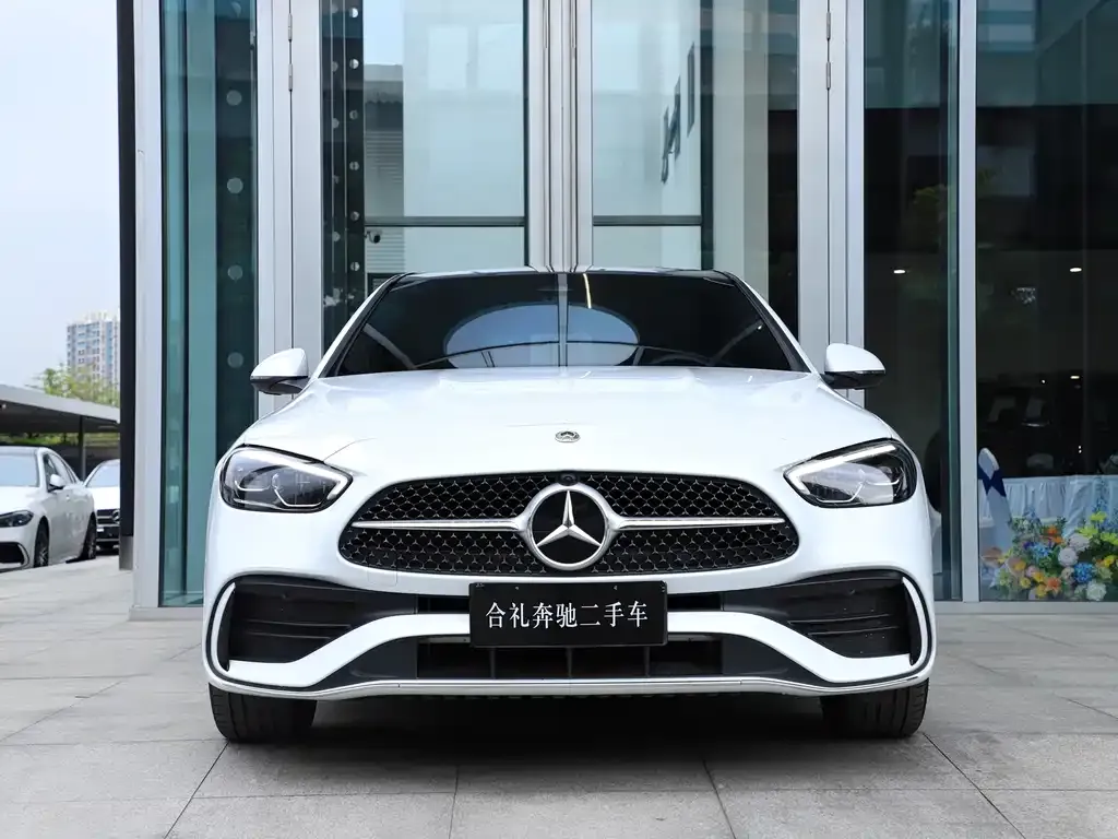 Mercedes-Benz C-Class — фото 10