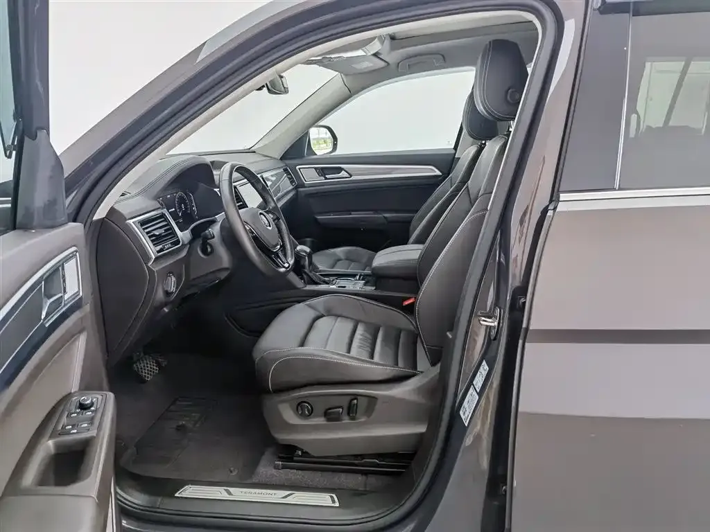 Volkswagen Teramont X 2021 из CN, фото 4