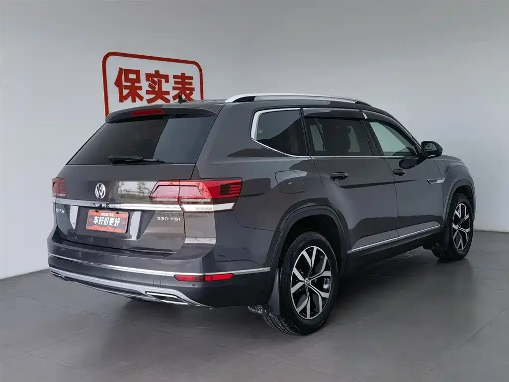 Volkswagen Teramont X 2021 из CN, фото 2