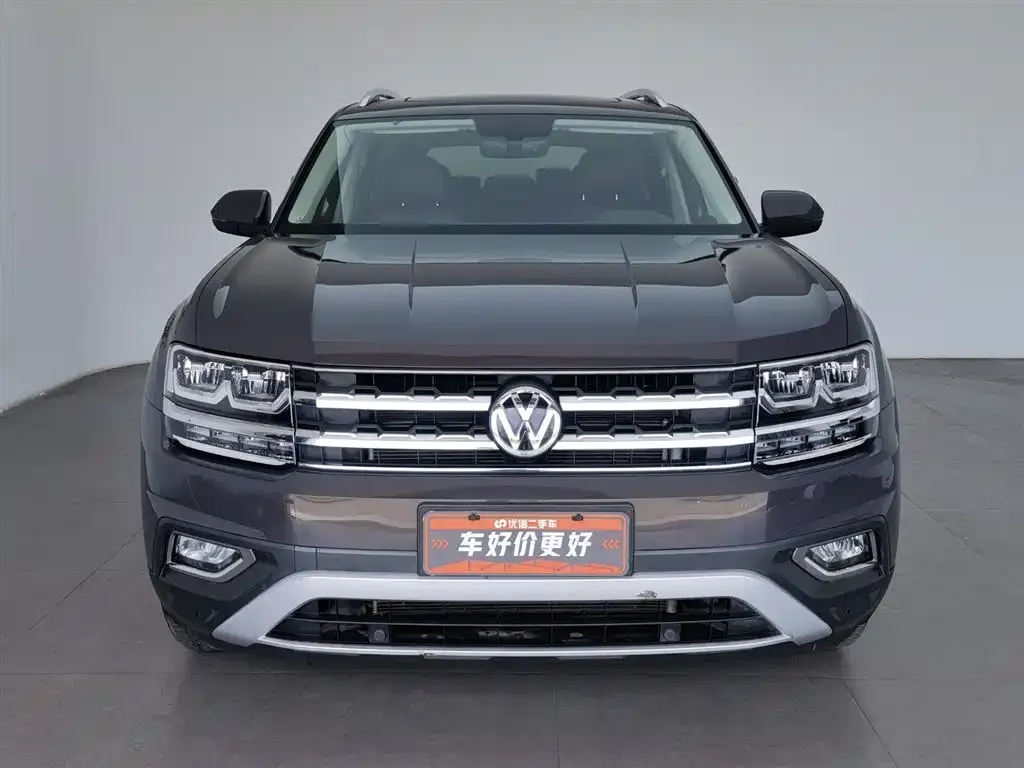 Volkswagen Teramont X 2021 из CN, фото 6