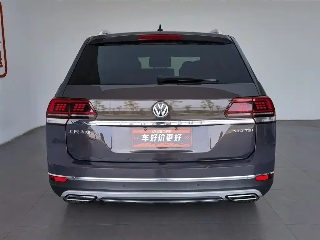 Volkswagen Teramont X 2021 из CN, фото 3