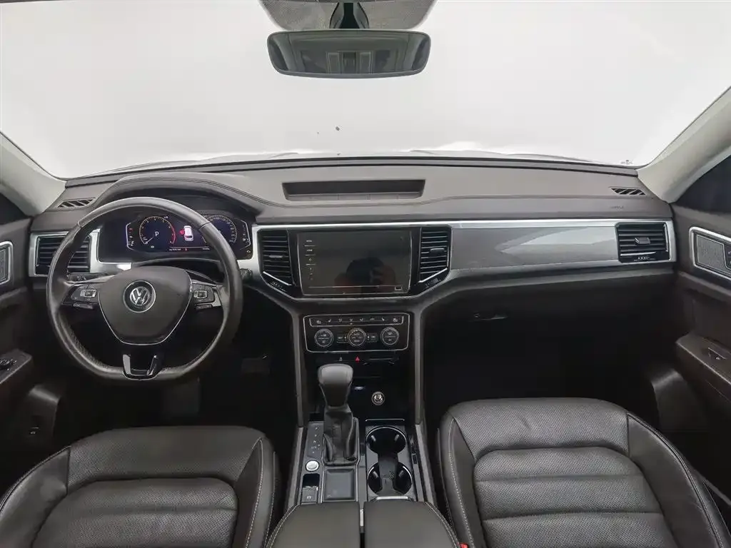 Volkswagen Teramont X 2021 из CN, фото 8