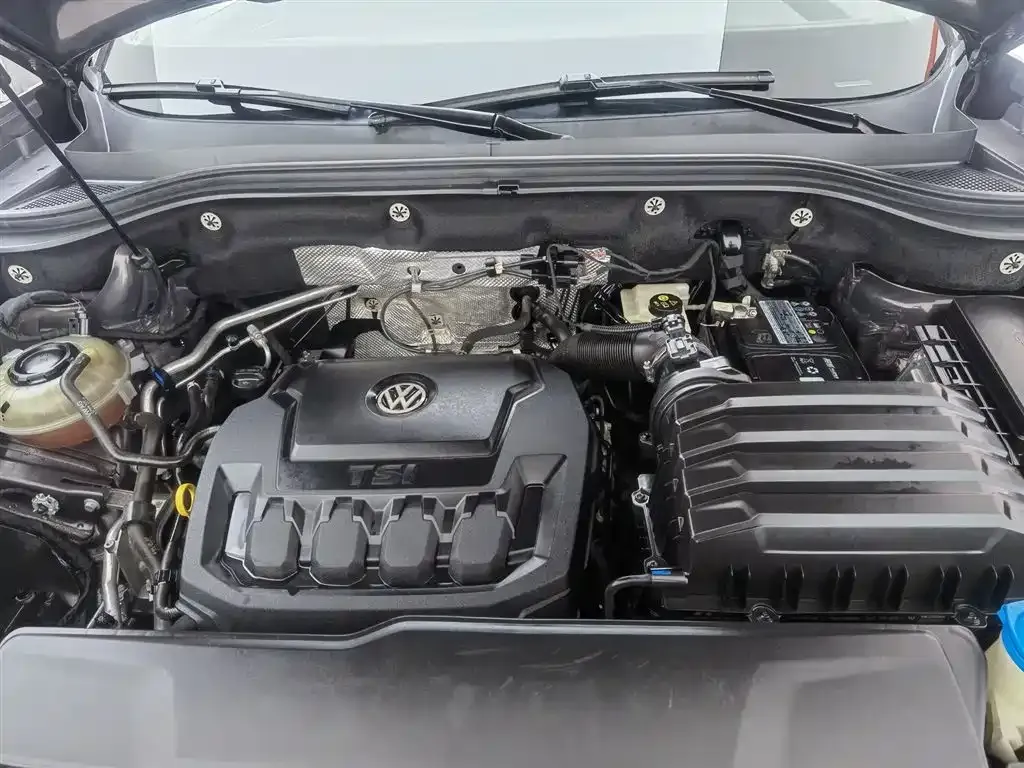Volkswagen Teramont X 2021 из CN, фото 9