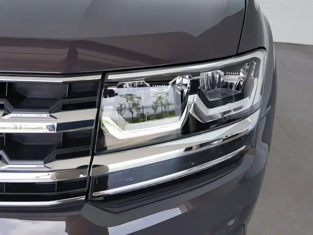 Volkswagen Teramont X 2021 из CN, фото 5