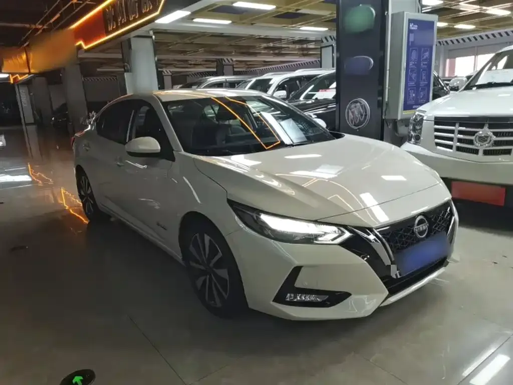 Nissan Sylphy 2022 из CN, фото 5