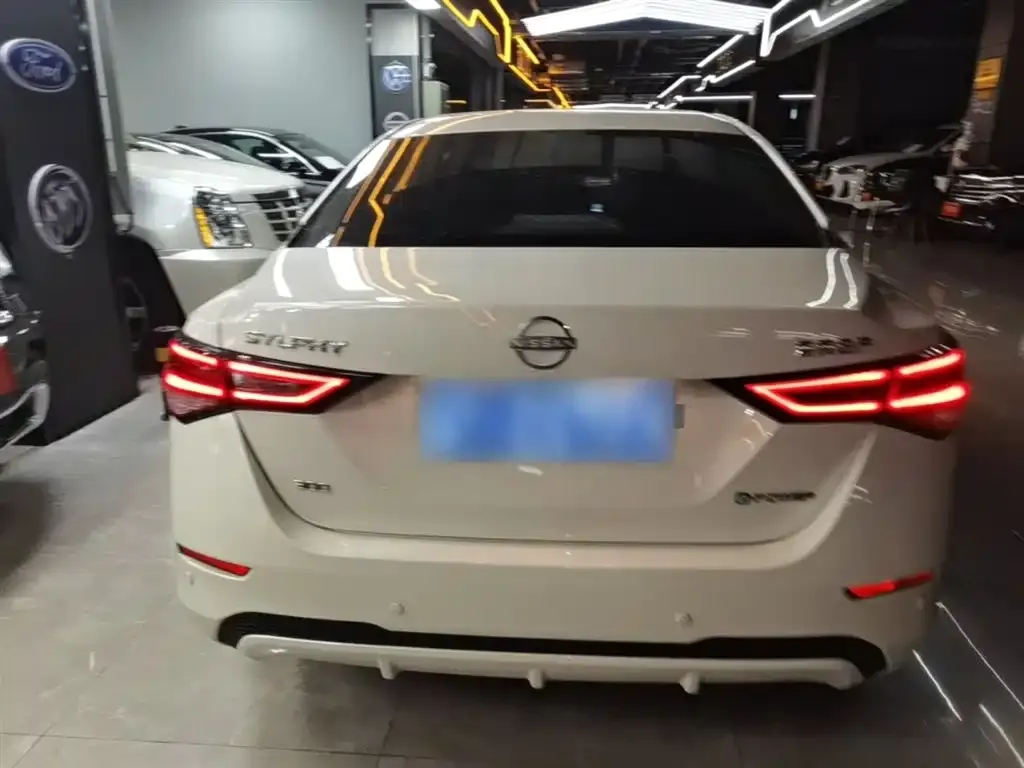 Nissan Sylphy 2022 из CN, фото 8