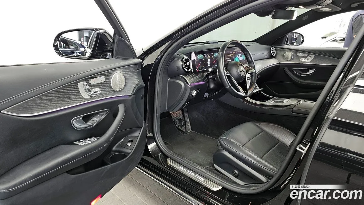 Mercedes-Benz E-Class 2023 из KR, фото 8