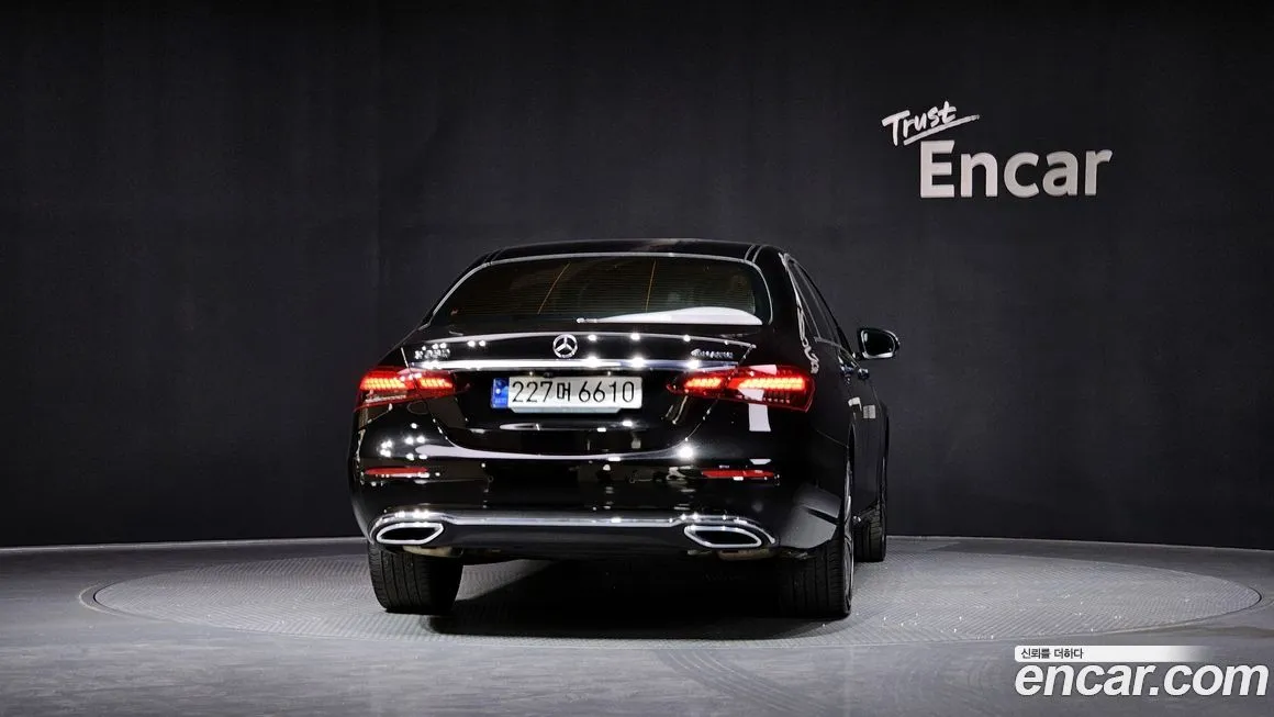 Mercedes-Benz E-Class 2023 из KR, фото 9