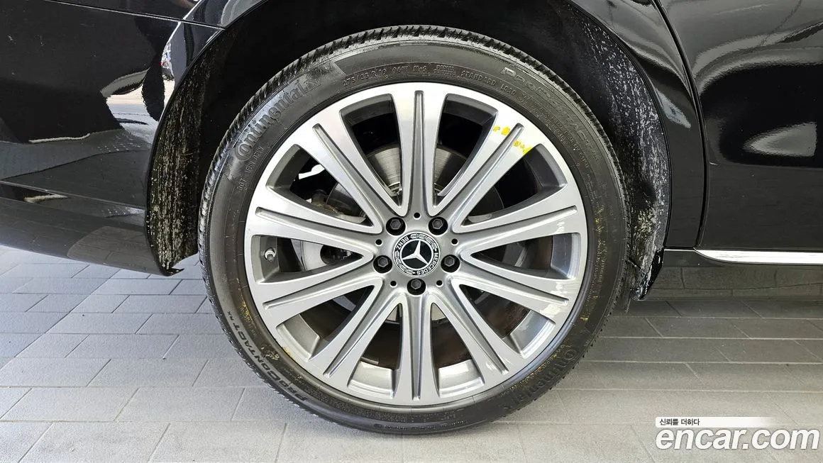 Mercedes-Benz E-Class 2023 из KR, фото 4