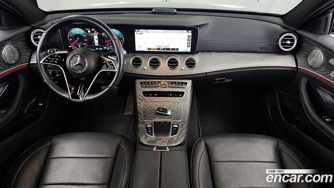 Mercedes-Benz E-Class 2023 из KR, фото 7