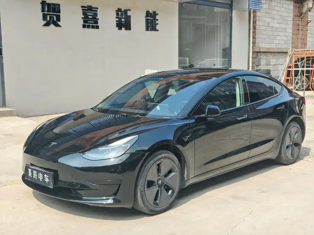 Tesla Model 3 — фото 1