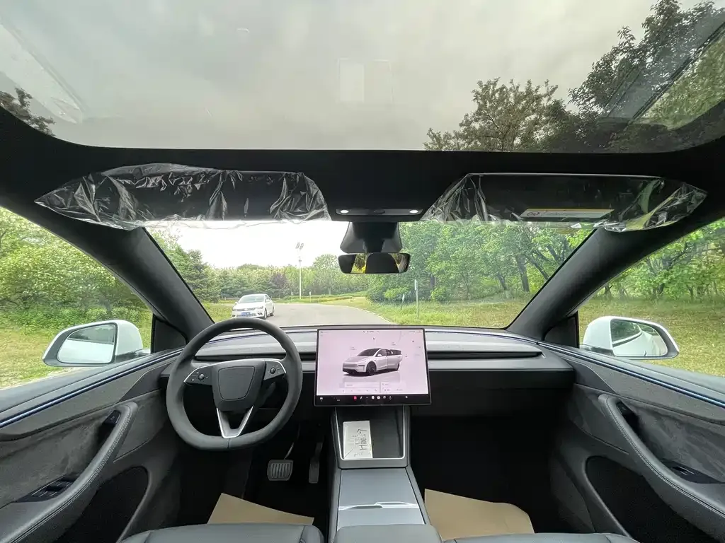 Tesla Model Y — фото 2