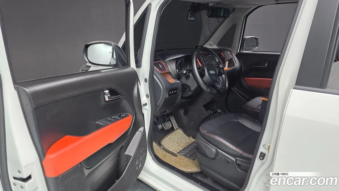 Kia RAY 2021 из KR, фото 9