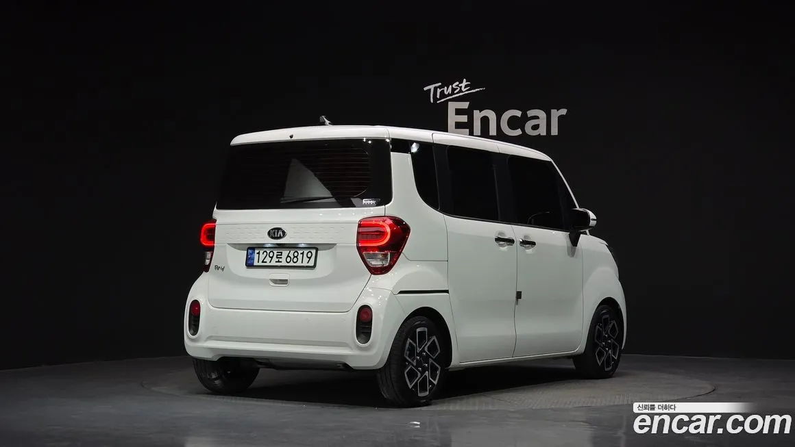 Kia RAY 2021 из KR, фото 3