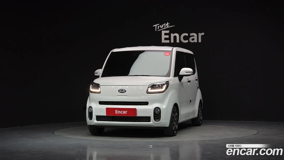 Kia RAY 2021 из KR, фото 2