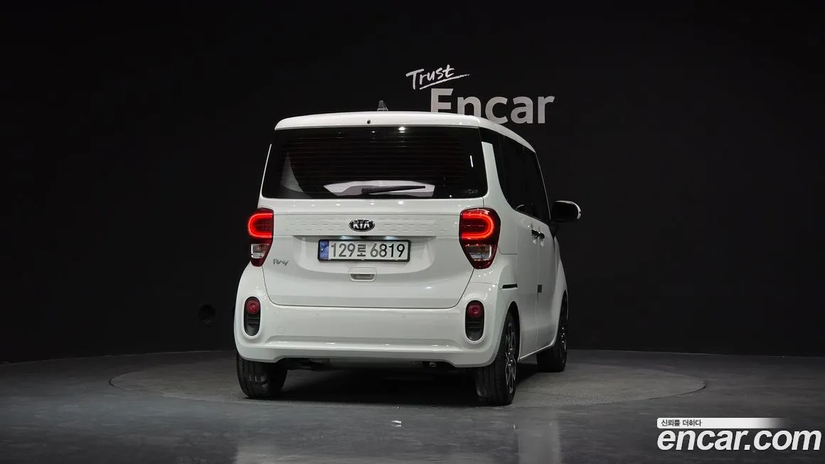 Kia RAY 2021 из KR, фото 8
