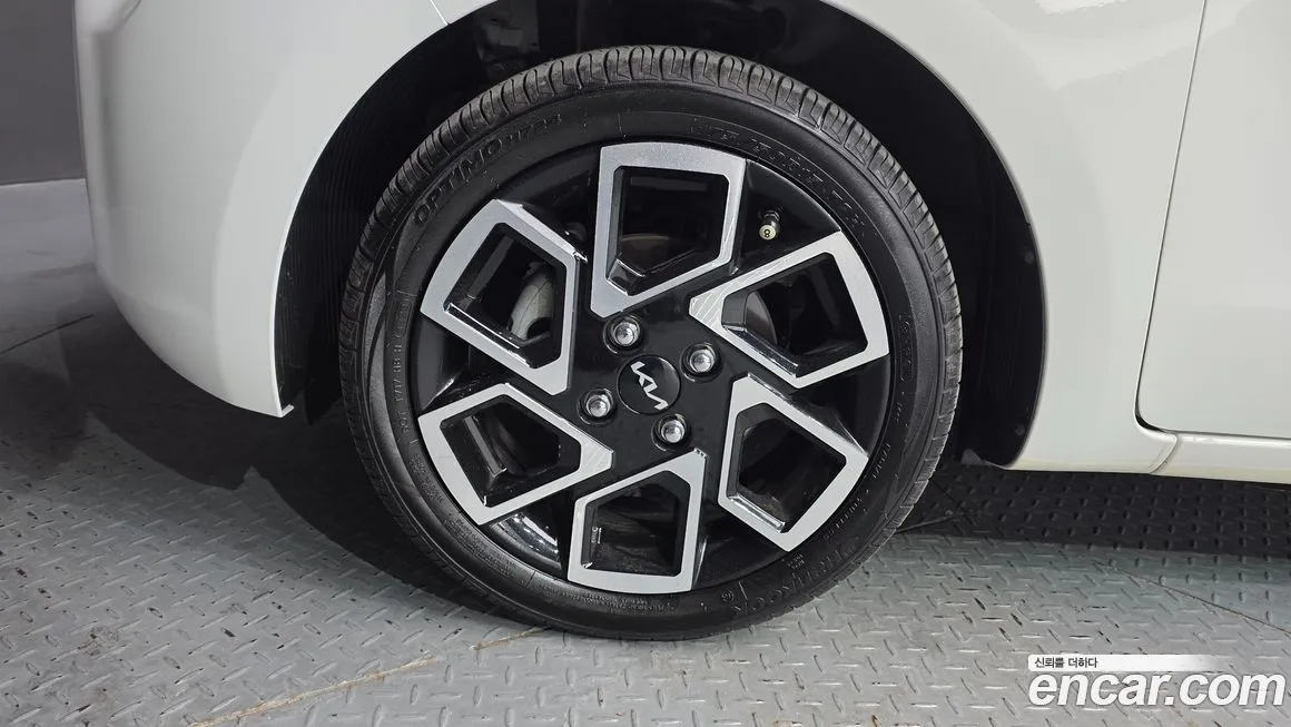 Kia RAY 2021 из KR, фото 7