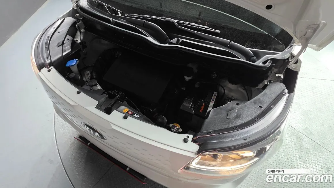 Kia RAY 2021 из KR, фото 4
