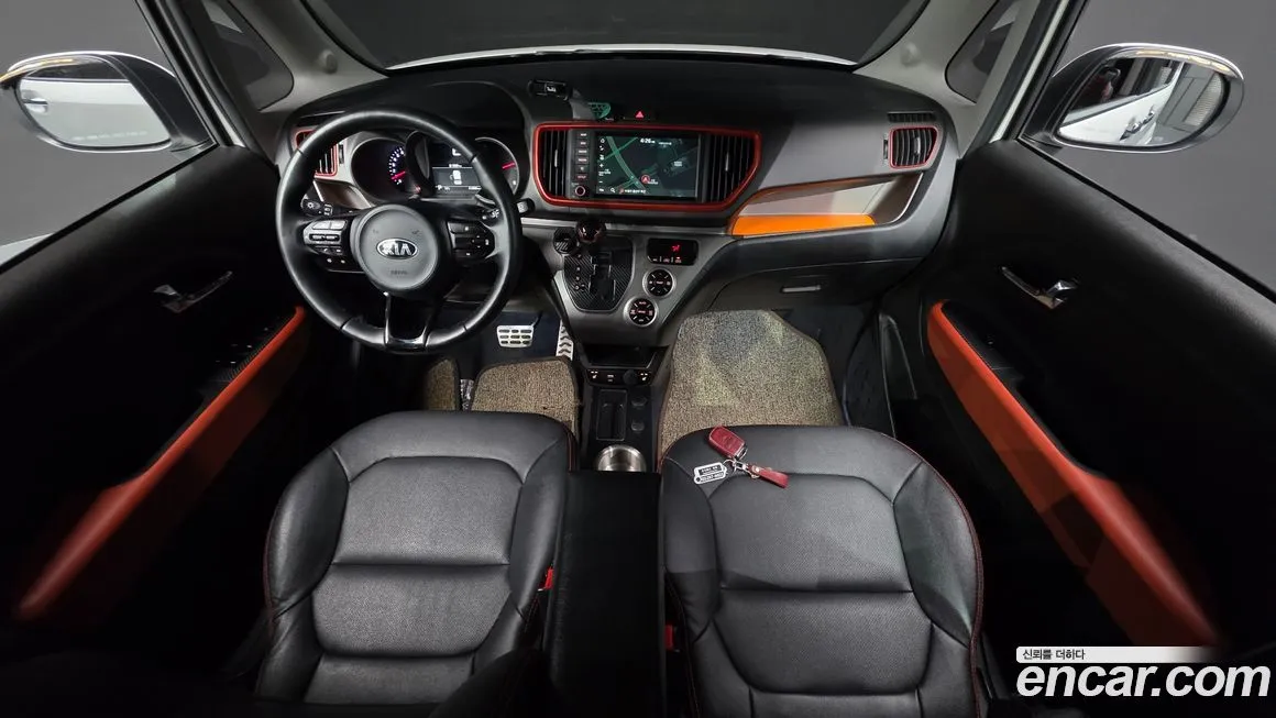 Kia RAY 2021 из KR, фото 10