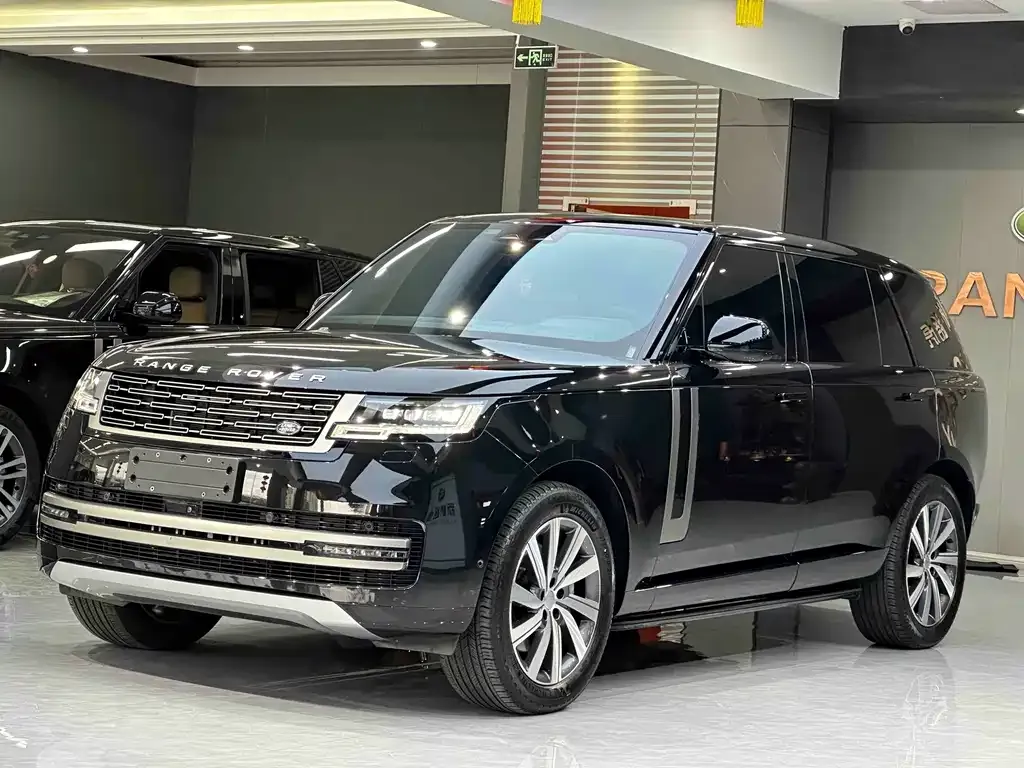 Land Rover Range Rover — фото 1