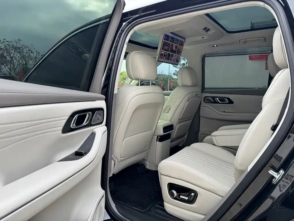Geely Galaxy M9 2025 из CN, фото 9