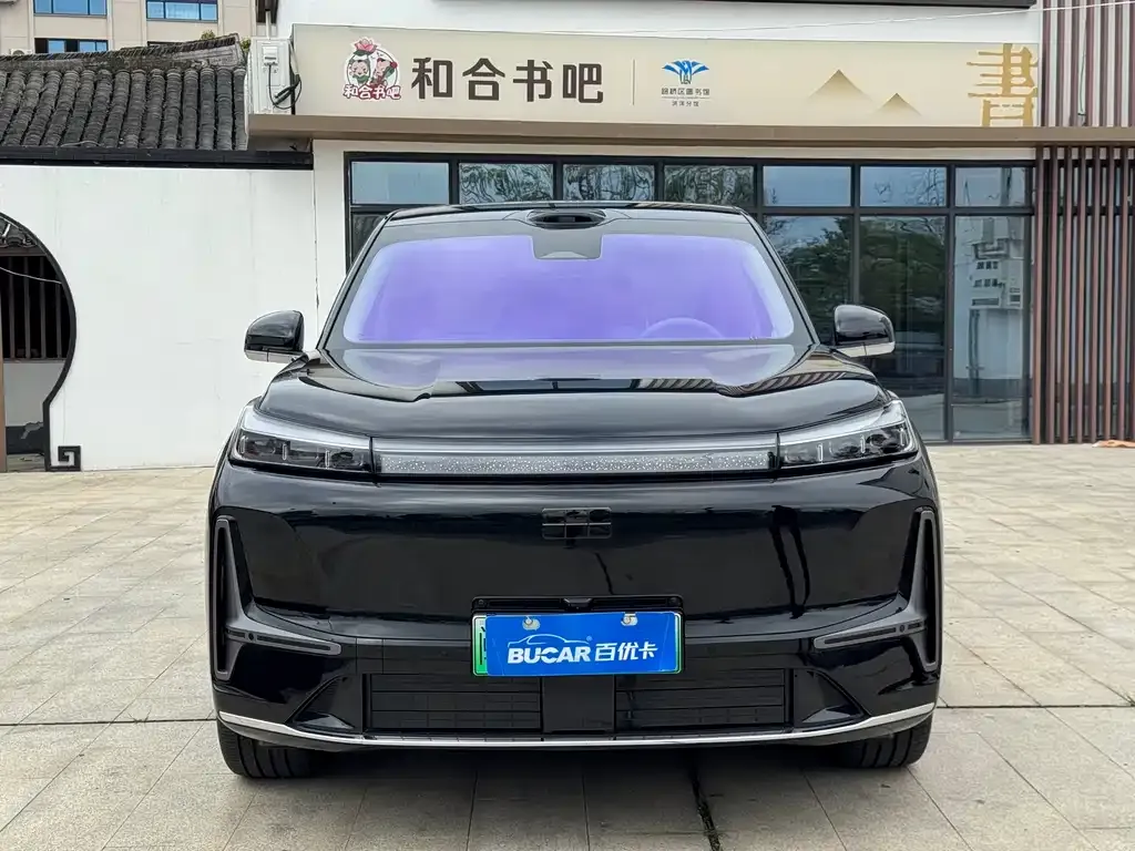 Geely Galaxy M9 2025 из CN, фото 5