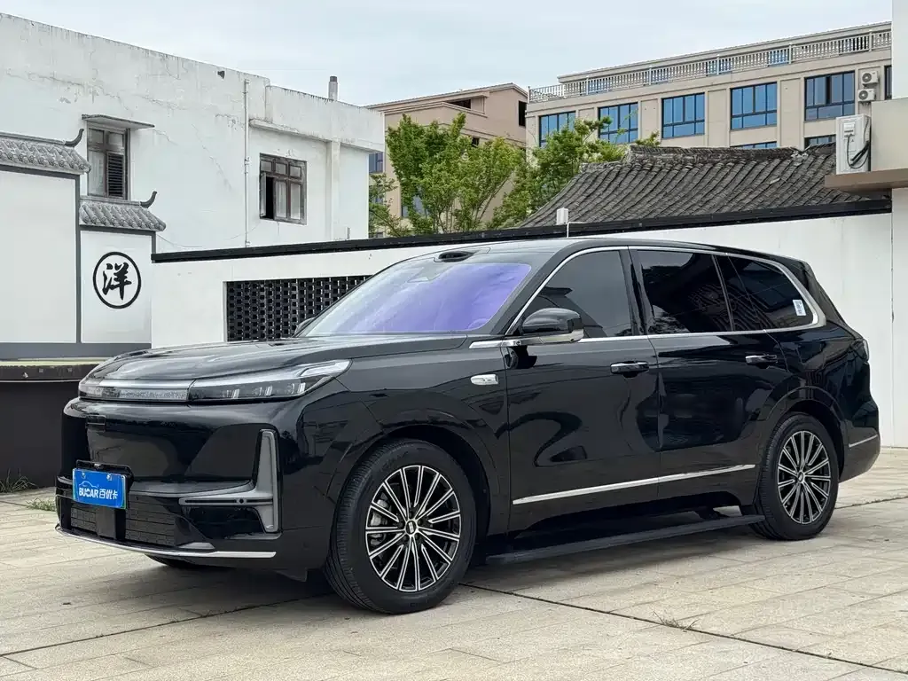 Geely Galaxy M9 2025 из CN, фото 10