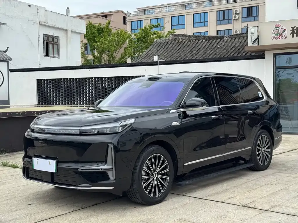 Geely Galaxy M9 2025 из CN, фото 6