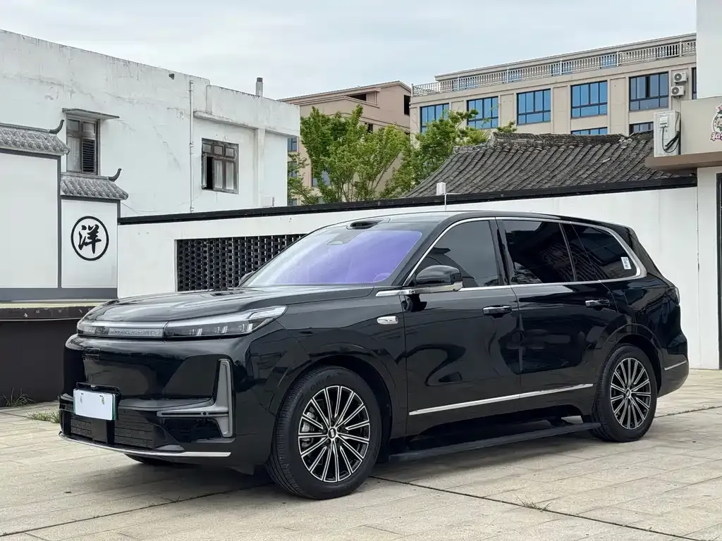 Geely Galaxy M9 2025 из CN, фото 8