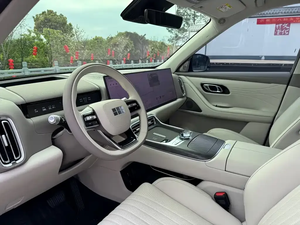 Geely Galaxy M9 2025 из CN, фото 4