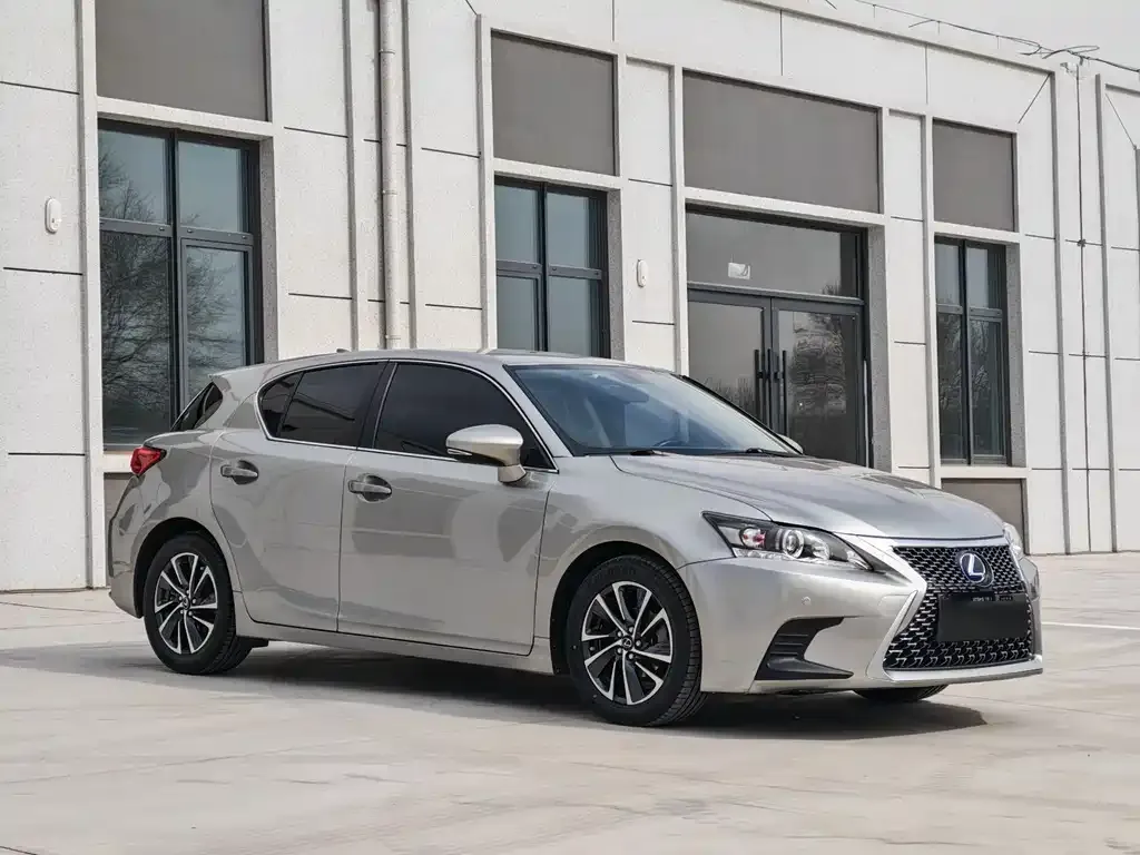 Lexus CT 2021 из CN, фото 7