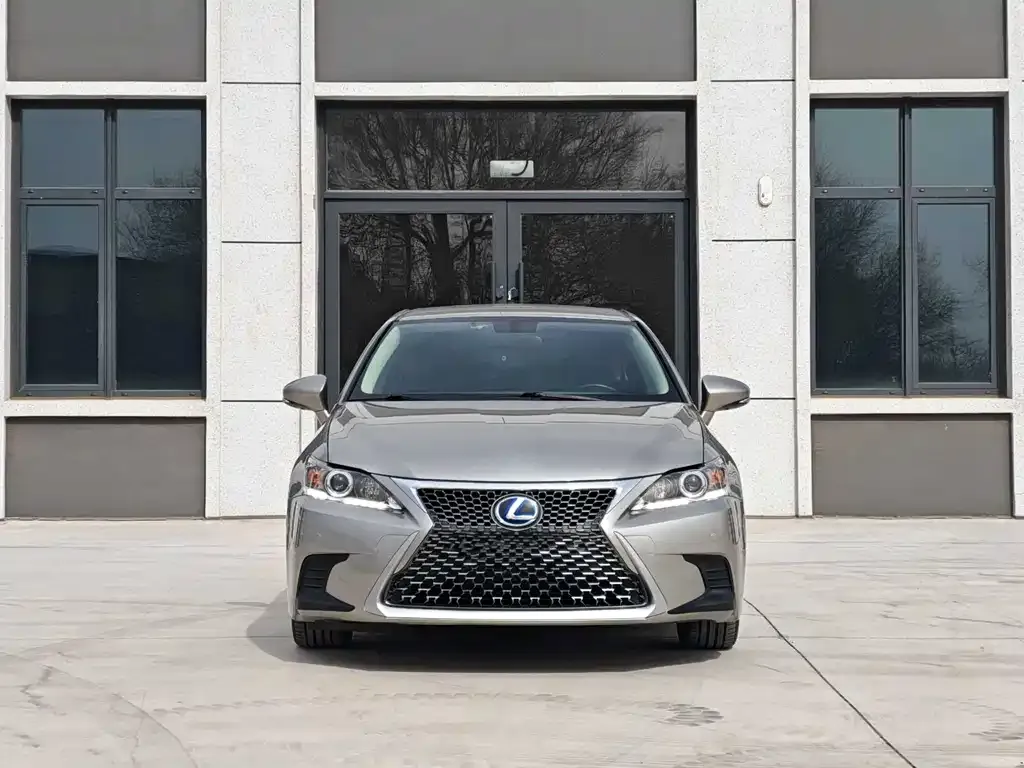 Lexus CT 2021 из CN, фото 3
