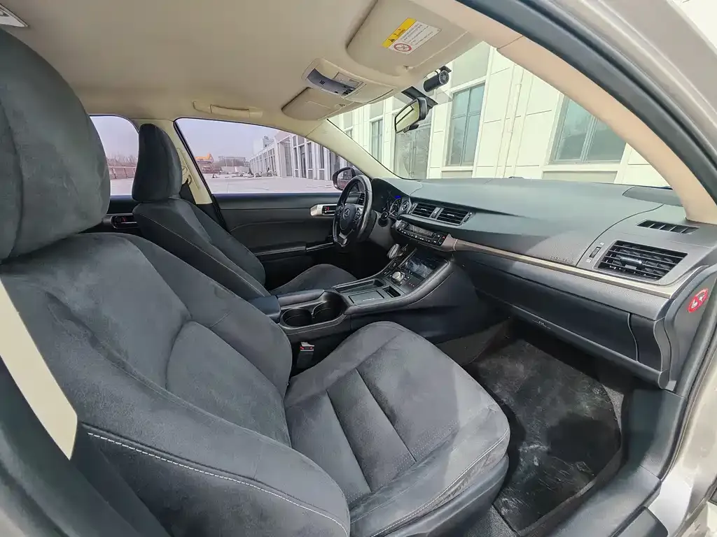 Lexus CT 2021 из CN, фото 4