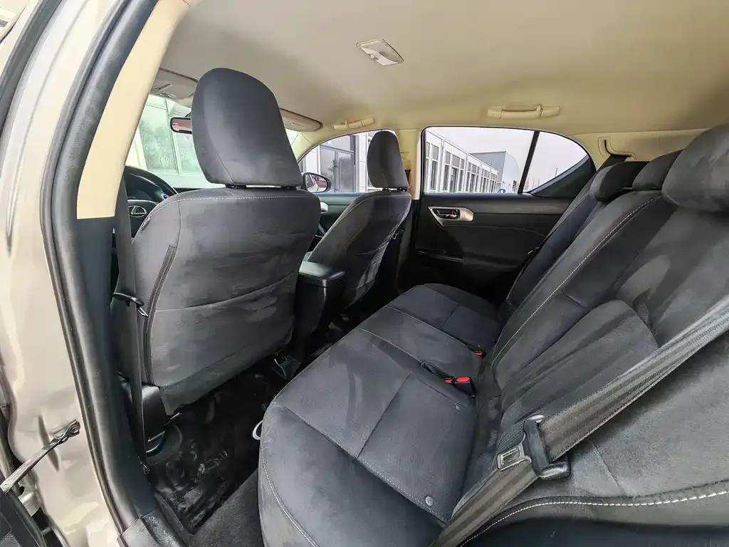 Lexus CT 2021 из CN, фото 8