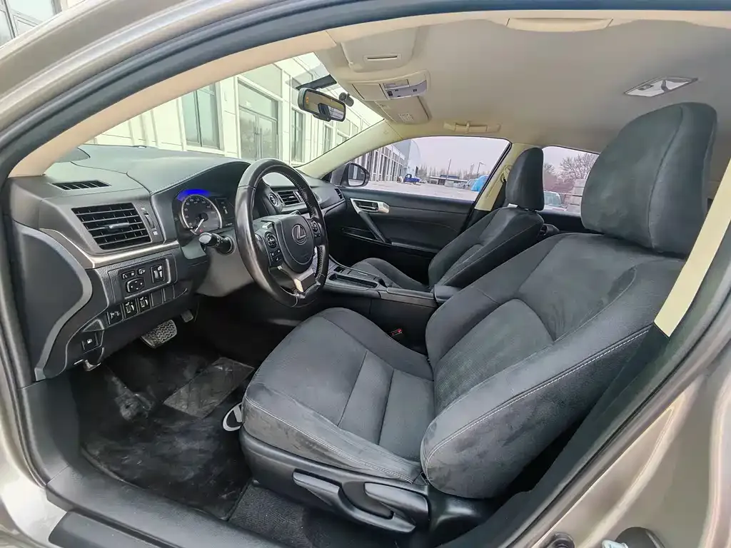 Lexus CT 2021 из CN, фото 5