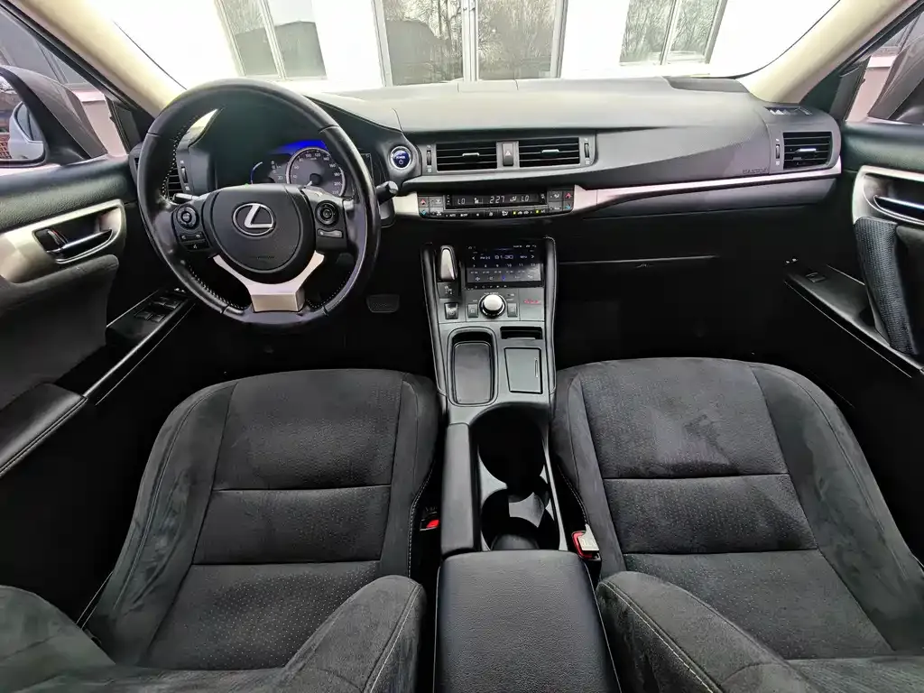 Lexus CT 2021 из CN, фото 9
