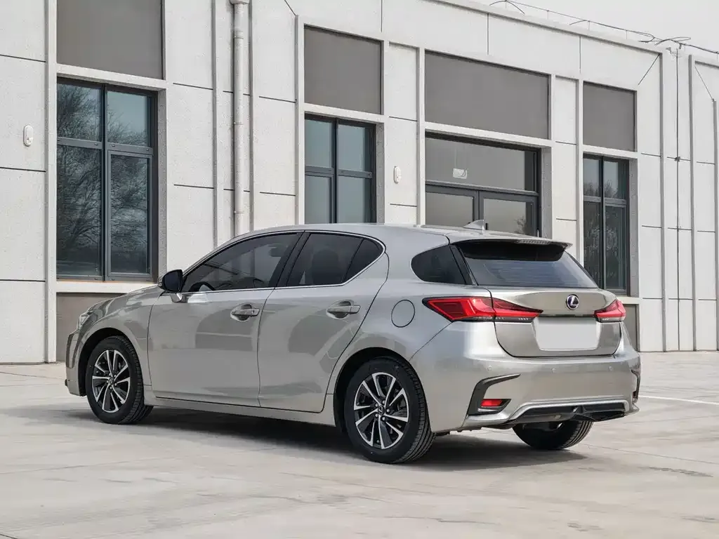 Lexus CT 2021 из CN, фото 2