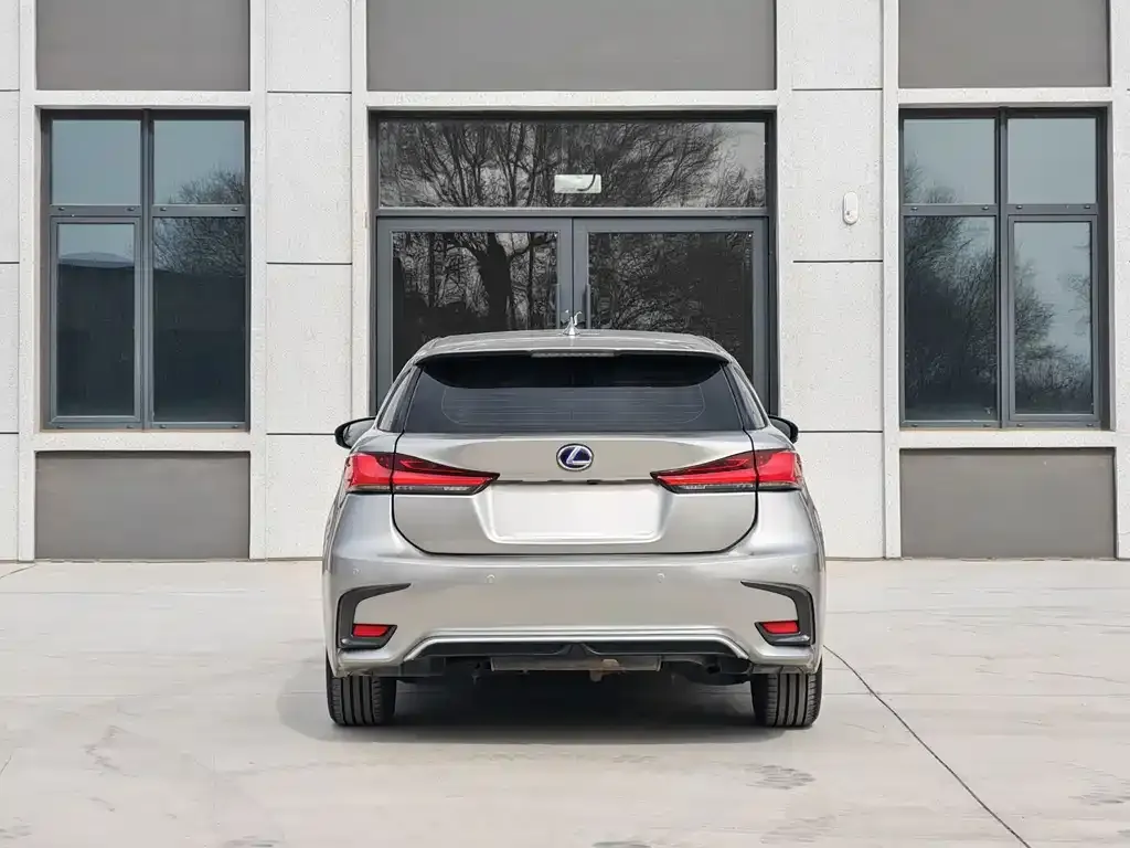 Lexus CT 2021 из CN, фото 10