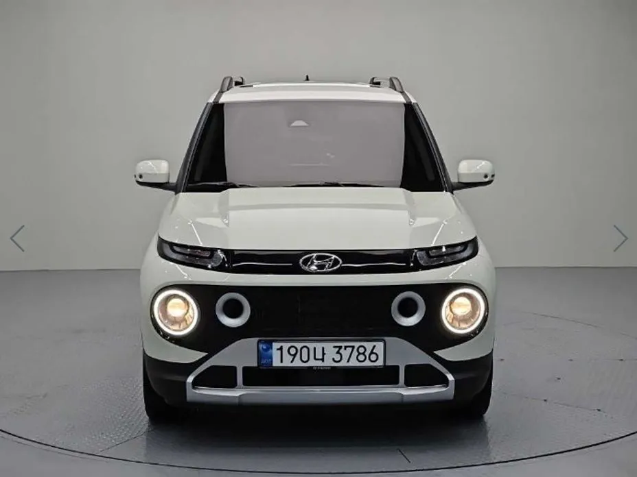 Hyundai Casper — фото 2