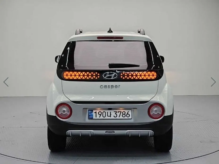 Hyundai Casper — фото 3