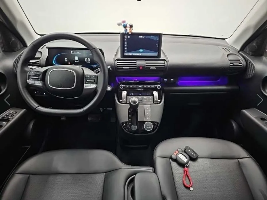 Hyundai Casper — фото 6