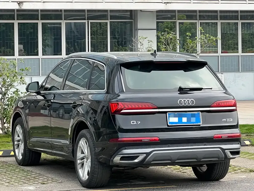 Audi Q7 — фото 10