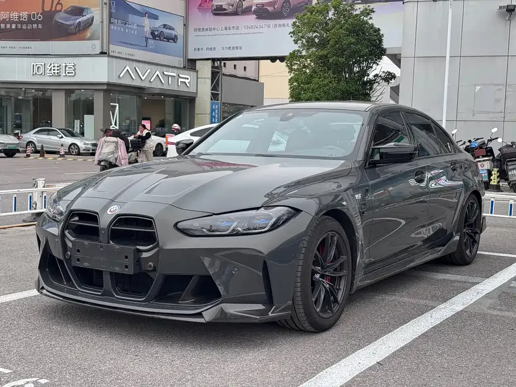 BMW M3