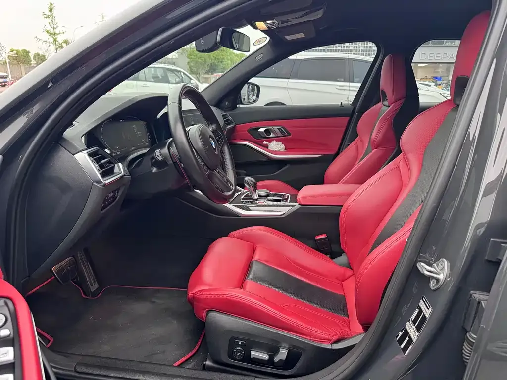 BMW M3 2022 из CN, фото 3