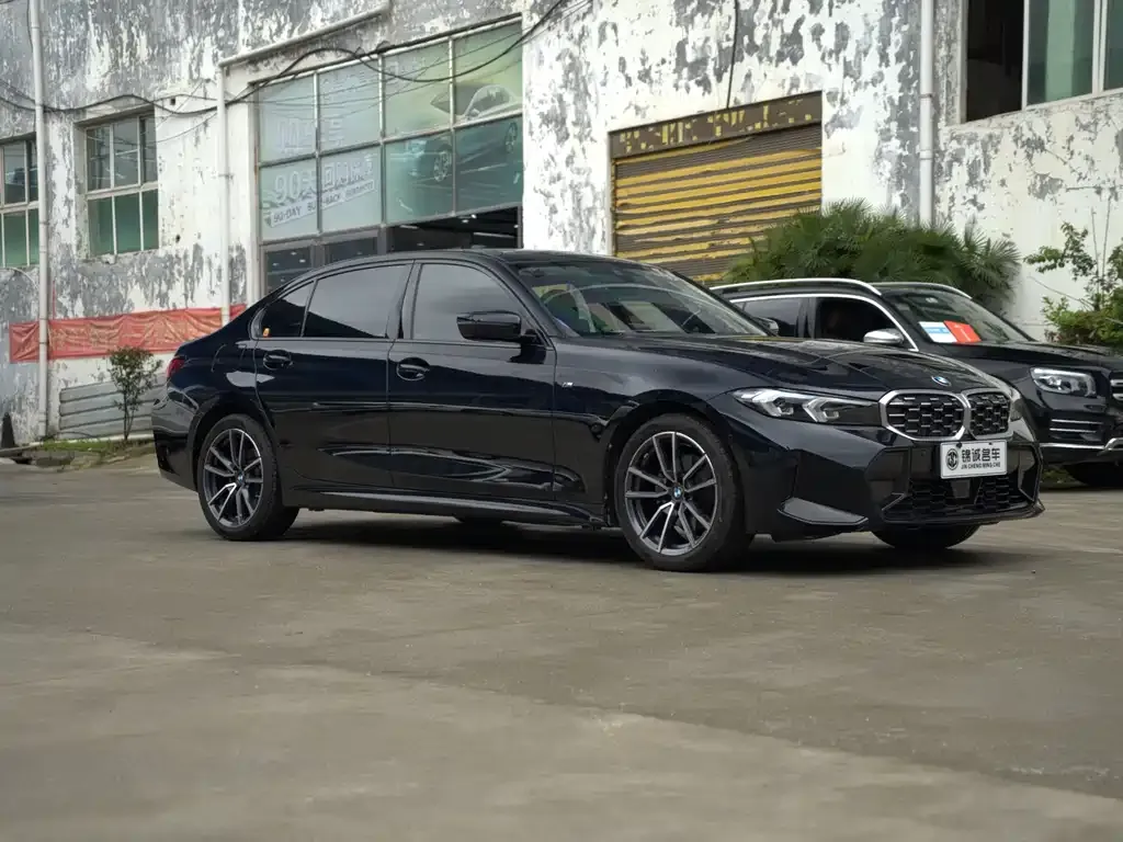 BMW 3 Series — фото 10