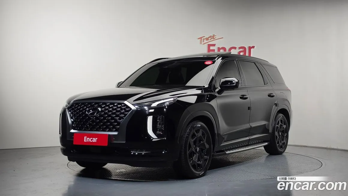 Hyundai Palisade 2021 из KR, фото 1